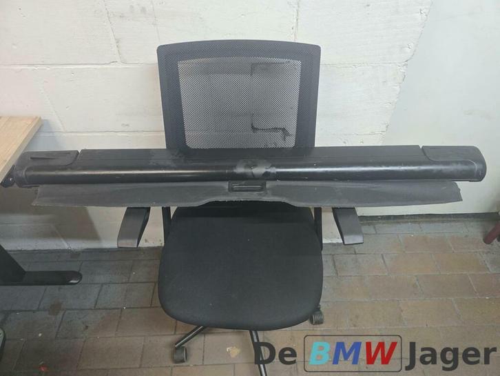 Rolhoes bagageruimte zwart BMW 3-serie E36 51478191822, Auto-onderdelen, Interieur en Bekleding, BMW, Gebruikt, Ophalen of Verzenden