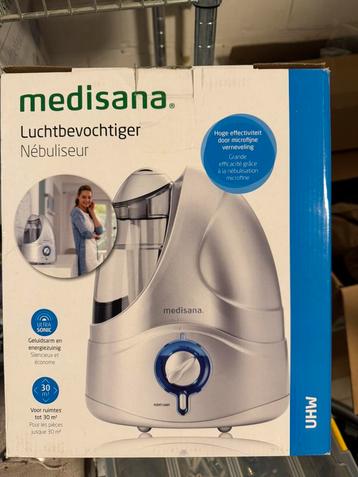 Medisana UHW luchtbevochtiger.  beschikbaar voor biedingen