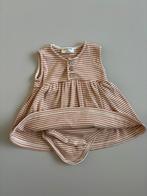 Babyjurk met body, Kinderen en Baby's, Babykleding | Maat 68, Ophalen, 1 + in the family, Meisje, Jurkje of Rokje