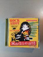 Cd. Rock Ahoy. Vol. 1. Madness., Cd's en Dvd's, Cd's | Verzamelalbums, Ophalen of Verzenden, Zo goed als nieuw