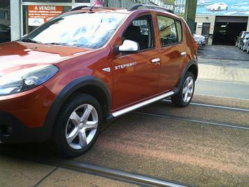 DACIA SANDERO STEPWAY 1200CC ESSENCE 2012 beschikbaar voor biedingen