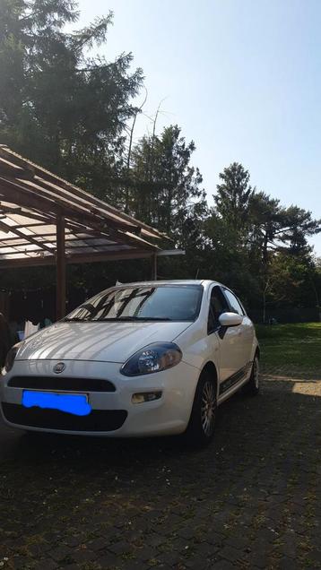 Fiat Punto 2012, Auto's, Te koop