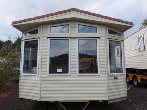 Willerby Aspen 37x12, Caravanes & Camping, Caravanes résidentielles, jusqu'à 4, Enlèvement