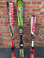 skilatten 2 paar, Sport en Fitness, Ophalen, Gebruikt, 100 tot 140 cm, Atomic