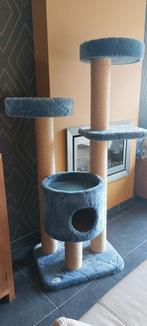 Kattenkrabpaal, Dieren en Toebehoren, Krabmeubelen, Ophalen, Gebruikt, Krabpaal