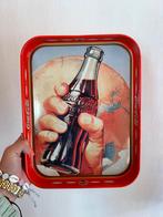 Vintage dienblad Coca-Cola, Ophalen of Verzenden