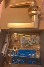 Europeese deurklink met slot, Ophalen, Nieuw, Slot