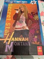 Puzzel Hannah Montana 500 stukjes, Comme neuf, Enlèvement ou Envoi