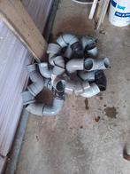 PVC kopelingen, Ophalen of Verzenden, Zo goed als nieuw, PVC