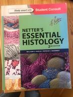 Netter’s Essential Histology, Livres, Livres d'étude & Cours, Enlèvement ou Envoi, Neuf