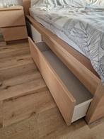 4 x Malm IKEA lades, Ophalen