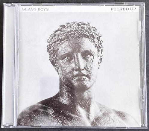 Fucked Up - Glass Boys, Cd's en Dvd's, Cd's | Rock, Zo goed als nieuw, Alternative, Ophalen of Verzenden