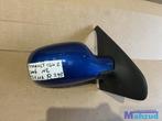 RENAULT CLIO 2 Blauw TFRNA Rechts spiegel buitenspiegel, Auto-onderdelen, Gebruikt, Renault