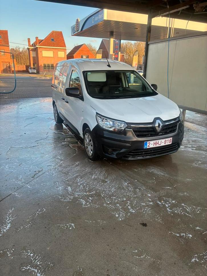 Renault Express te koop, Auto's, Renault, Particulier, Overige modellen, Benzine, Handgeschakeld, Wit, Zwart, Ophalen
