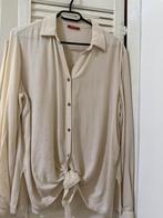 Chemise beige à nouer – Taille М, Vêtements | Femmes, Blouses & Tuniques, Enlèvement ou Envoi, Comme neuf, Beige