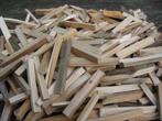 Aanmaakhout 5 euro per zak, Tuin en Terras, Brandhout, Ophalen, Overige houtsoorten