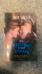 John Green - Een weeffout in onze sterren, Boeken, Ophalen, Zo goed als nieuw, John Green