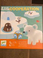 Djeco-little cooperation 2,5-5 ans Comme NEUF, Hobby en Vrije tijd, Ophalen, Zo goed als nieuw
