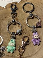 Labubu sleutelhangers, NIEUW, Ophalen of Verzenden, Nieuw, Knuffel of Figuurtje