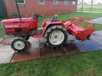 Shibaura SP1540 Vierwielaangedreven Minitractor met grondfre, Zakelijke goederen, Machines en Bouw | Tuin, Park en Bosbouw, Overige typen