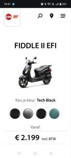 Sym scooter, Ophalen, SYM