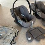 Cybex, Ophalen, Gebruikt