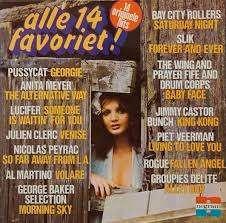 ALLE 14 FAVORIET > LP, Cd's en Dvd's, Vinyl | Verzamelalbums, Gebruikt, Overige genres, 12 inch, Ophalen of Verzenden
