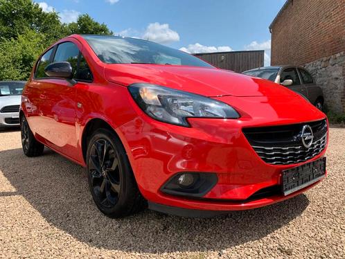 Opel Corsa Black Edition 1300 CDTi Euro6b..GARANTIE 1 AN, Auto's, Opel, Bedrijf, Te koop, Corsa, ABS, Airbags, Airconditioning