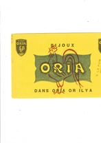 Buvard publicitaire, Ophalen of Verzenden, Zo goed als nieuw