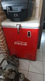 Coca cola koeler retro werkend, Elektronische apparatuur, Ophalen of Verzenden