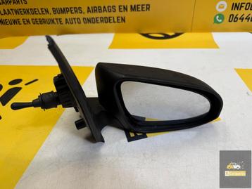 Zijspiegel Toyota Aygo Peugeot 108 C1 rechts verstelbaar beschikbaar voor biedingen