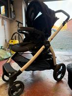 Poussette pegperego book S trio, Enfants & Bébés, Poussettes & Combinaisons, Enlèvement, Comme neuf, Poussette