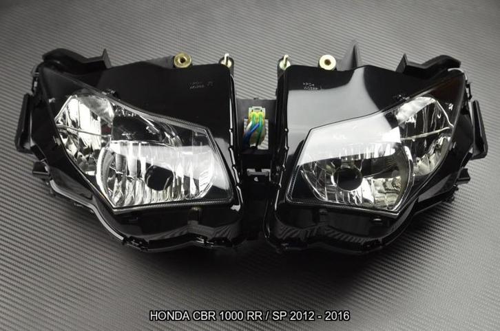 Koplamp / Voorlicht AVDB HONDA CBR 1000 RR 2012 - 2016, Motoren, Accessoires | Overige, Nieuw, Ophalen of Verzenden