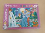 Puzzel Assepoester 104 stukken (Disney), Kinderen en Baby's, Speelgoed | Kinderpuzzels, Ophalen of Verzenden