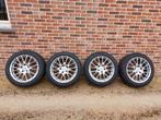 Goodyear banden met alu-velgen., Auto-onderdelen, Banden en Velgen, Ophalen, Gebruikt, Band(en)