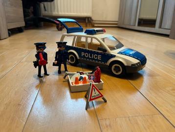 Playmobil politiewagen - set 4260 beschikbaar voor biedingen