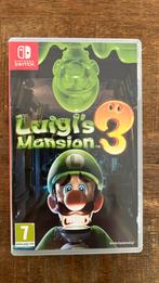 Luigi ‘s Mansion 3, Games en Spelcomputers, Ophalen, Zo goed als nieuw