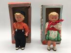 Dancing doll - West Germany, Verzamelen, Poppen, Ophalen of Verzenden, Gebruikt, Pop