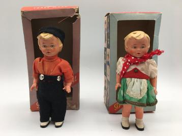 Dancing doll - West Germany beschikbaar voor biedingen
