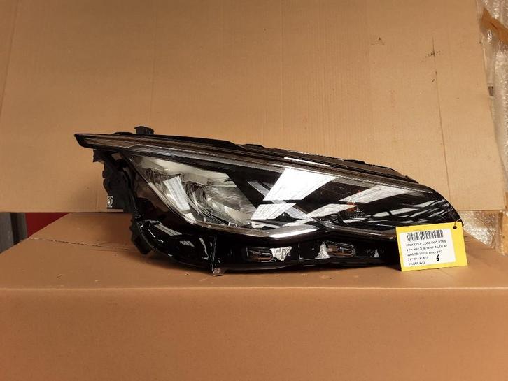 KOPLAMP RECHTS Volkswagen Golf VIII (CD1) (5H1941006), Auto-onderdelen, Verlichting, Volkswagen, Gebruikt