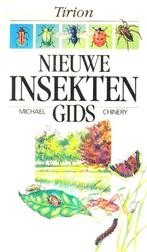 Nieuwe Insekten Gids Michael Chinery, Verzenden, Gelezen, Michael Chinery