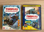 2 DVD’s van Thomas de Stoomlocomotief, Kinderen en Baby's, Speelgoed | Thomas de Trein, Gebruikt, Ophalen of Verzenden