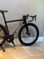 Sworks tarmac 52 nieuw te klein gekocht, Fietsen en Brommers, Fietsen | Racefietsen, Ophalen, Zo goed als nieuw, Carbon