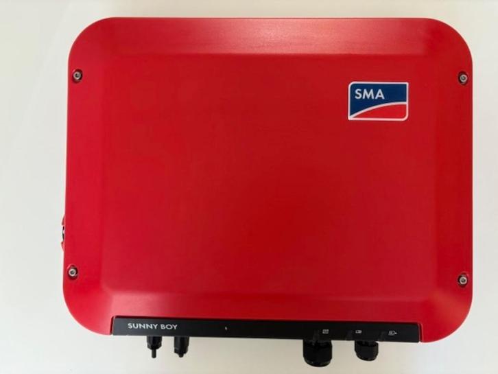 Sunny boy SMA omvormer, Elektronische apparatuur, Overige elektronische apparatuur, Gebruikt, Ophalen