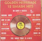 LP Golden Hitparade 12 Smash Hits Vol. 3 - Les Humphries Sin, Gebruikt, Ophalen of Verzenden, 12 inch