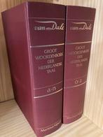 Groot woordenboek der Nederlandse taal (Van Dale), Ophalen, Dr C. Kruyskamp, Nederlands, Zo goed als nieuw