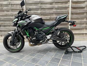 kawasaki z650 *5/2024* 1600KM** performance pack **arrow ** beschikbaar voor biedingen