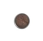 Belgique, 1 Centime 1901 FR., Postzegels en Munten, Munten | België, Ophalen of Verzenden, Overig, Losse munt