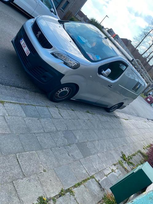 Peugot expert lange versie met vele opties bj2020 2l, Auto's, Peugeot, Particulier, Expert Combi, Trekhaak, Diesel, Euro 6, Overige carrosserie