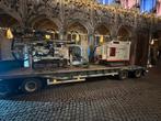 Dieplader 40 ton, Particulier, Te koop